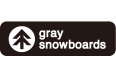 gray snowboards