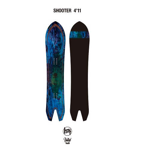 T.J BRAND BACKYARD TOY 【THE SHAPERS SHOOTER】